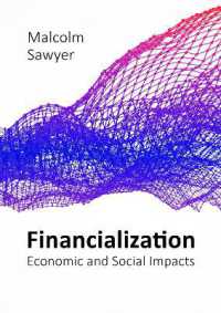 Financialization : Economic and Social Impacts