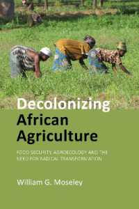 Decolonizing African Agriculture : Food Security, Agroecology and the Need for Radical Transformation