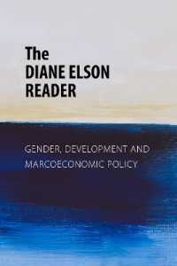 The Diane Elson Reader : Gender, Development and Macroeconomic Policy