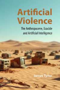 Artificial Violence : The Anthropocene, Ecocide, and Artificial Intelligence