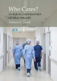 Who Cares? : The Unequal Geographies of Healthcare