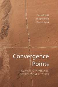 Convergence Points : Climate Change and Geopolitical Futures