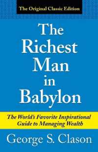 The Richest Man in Babylon : The World's Favorite Inspirational Guide to Managing Wealth