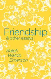Friendship & Other Essays (Arcturus Classics)