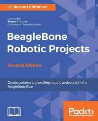 BeagleBone Robotic Projects - （2ND）