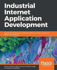 Industrial Internet Application Development : Simplify IIoT development using the elasticity of Public Cloud and Native Cloud Services