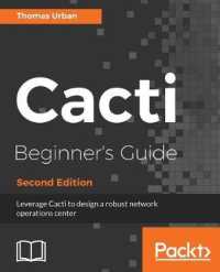 Cacti Beginner's Guide - （2ND）
