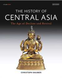 The History of Central Asia : The Age of Decline and Revival
