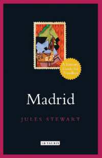 Madrid : A Literary Guide for Travellers (Literary Guides for Travellers)