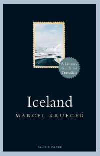 Iceland : A Literary Guide for Travellers (Literary Guides for Travellers)