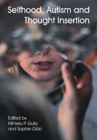Selfhood, Autism and Thought Insertion (Journal of Consciousness Studies)