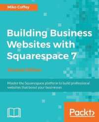 Building Business Websites with Squarespace 7 - （2ND）