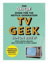 TV Geek : The Den of Geek! Guide for the Netflix Generation