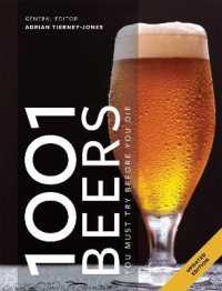 1001 Beers : You Must Try before You Die (1001)