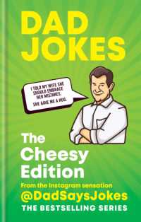 Dad Jokes: the Cheesy Edition : The perfect gift from the Instagram sensation @DadSaysJokes (Dad Jokes)