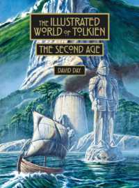 The Illustrated World of Tolkien the Second Age (Tolkien)