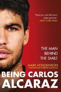Being Carlos Alcaraz : Behind the smile