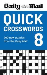 Daily Mail Quick Crosswords Volume 8 : 200 new puzzles from the Daily Mail