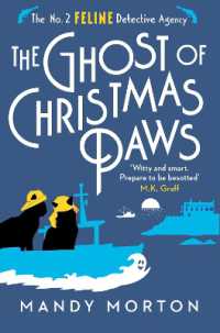 The Ghost of Christmas Paws (The No. 2 Feline Detective Agency)