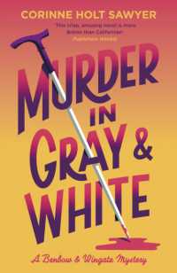 Murder in Gray and White (Benbow and Wingate)