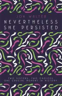 Nevertheless She Persisted -- Paperback / softback