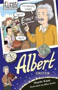 First Names: Albert (Einstein) (First Names) -- Paperback / softback