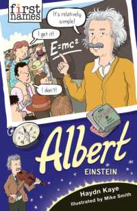 First Names: Albert (Einstein) (First Names) -- Paperback / softback