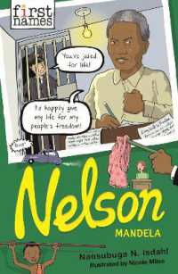 First Names: Nelson (Mandela) (First Names)