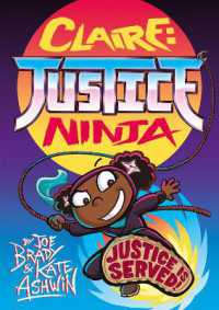 Claire Justice Ninja (Ninja of Justice)