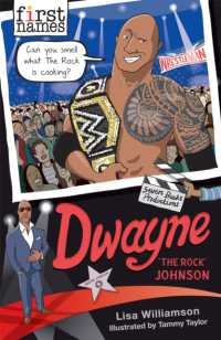 First Names: Dwayne ('the Rock' Johnson) -- Paperback / softback (English Language Edition)