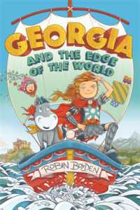 Georgia and the Edge of the World -- Paperback / softback