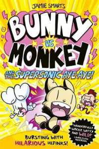 Bunny vs Monkey and the Supersonic Aye-aye (Bunny vs Monkey)