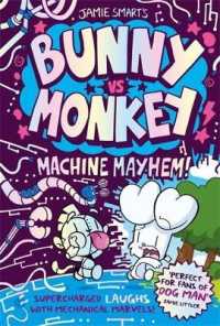 Bunny vs Monkey: Machine Mayhem (Bunny vs Monkey)