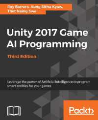 Unity 2017 Game AI Programming - Third Edition （3RD）