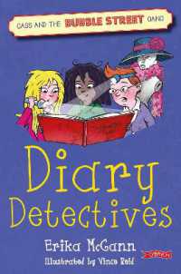 Diary Detectives (Cass and the Bubble Street Gang)
