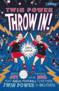 Twin Power: Throw In! (Twin Power)