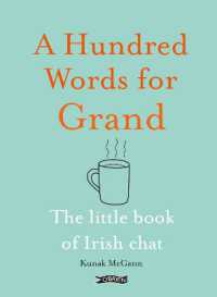 A Hundred Words for Grand : The Little Book of Irish Chat