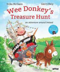 Wee Donkey's Treasure Hunt : An adventure around Ireland