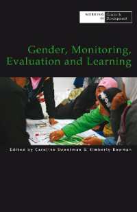 Gender, Monitoring, Evaluation and Learning (Working in Gender & Development)