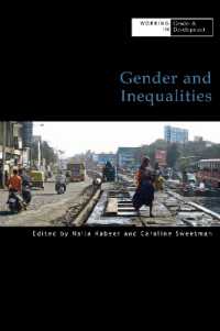 Gender and Inequalities (Working in Gender & Development)