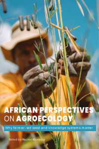 African Perspectives on Agroecology : Why farmer-led seed and knowledge systems matter