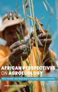 African Perspectives on Agroecology : Why farmer-led seed and knowledge systems matter