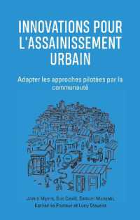 Innovations Pour l'Assainissement Urbain : Adapter les approches pilotées par la communauté (Language Titles - French)
