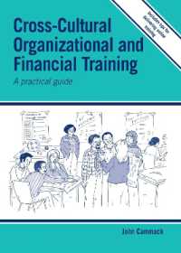 Cross-cultural Organizational and Financial Training : A practical guide (Practical Guides for Organizational & Financial Resilience)