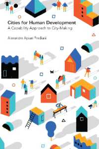 Cities for Human Development : A Capability Approach to City-Making