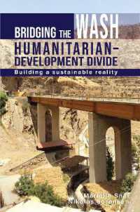 Bridging the WASH Humanitarian-development Divide : Building a sustainable reality