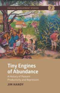 Tiny Engines of Abundance : A history of peasant productivity and repression (Critical Development Studies)