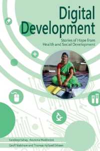 Digital Development : Stories of hope from health and social development