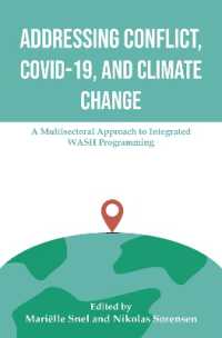 Addressing Conflict, COVID, and Climate Change : A Multisectoral Approach to Integrated WASH Programming