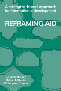 A Strengths-based Approach for International Development : Reframing Aid